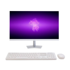 All-in-One PULSER C2400261D 23.8' FHD/IPS/Core i3-12100-3.3GHz/RAM 16GB/SSD 512GB/no DVD/