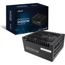 Блок питания для рабочих станций ASUS-PRO-WS-3000P, 3000W, Full Modular, 80+ PLATINUM, BOX