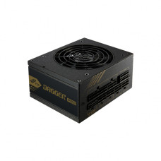 БП FSP DAGGER PRO 850W, SDA2-850, 850W, 80 PLUS Gold, Full Modular, compliant with SFX12V V3.3, PCIe 5.0,Black,Retail<br>328534