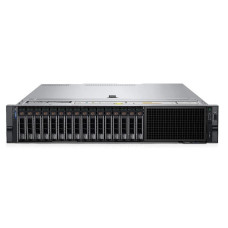 Dell PE R760xs/16x 2.5'/2x Gold 5420+ 2G (28C/56T, 16GT/s, 52.5M)/64GB/H755/2x 1GbE BT LOM/iDRAC9, Ent/2x 1100W/iDRAC9, Ent/3Yr PS