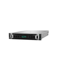 Сервер HPE/DL380 Gen12/1/Xeon/6505P(12C/24T)/2,2 GHz/2x32 Gb/MR408i/2x10Gb Base T/2x1000W Titanium