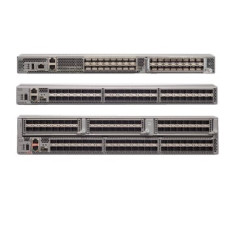 Коммутатор Dell CTX MDS-9132T 8P/32P, 32Gb FC Switch with PSE airflow (1 PSU + 2 Fans,8 x16Gb SFPs included) 8 port<br>237762