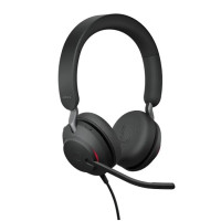 Jabra Evolve2 40 SE USB C/A, UC Stereo