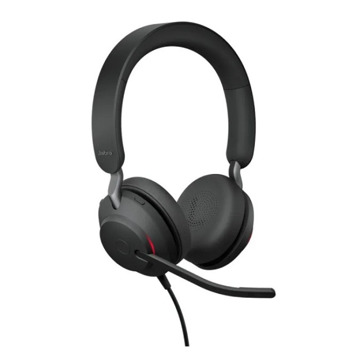 Jabra Evolve2 40 SE USB C/A, UC Stereo