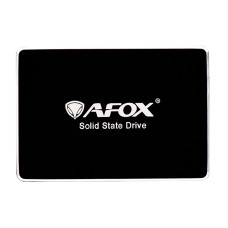 SSD SATA 256 GB Afox SD250-256GQN, SATA 6Gb/s