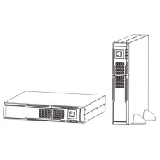 Дополнительная батарея Astergo/Для AST.UPS.PGO10KLCD2U, 240В, 20х12Вх9Ач (КМ=1), 3U, монтажный комплект
