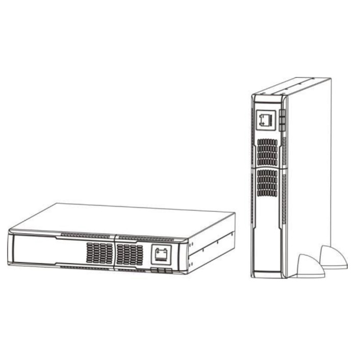 Дополнительная батарея Astergo/Для AST.UPS.PGO10KLCD2U, 240В, 20х12Вх9Ач (КМ=1), 3U, монтажный комплект