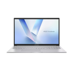 Ноутбук Asus/Vivobook 17/X1704MA-AU218W/1г/Core 5/320/1,5 GHz/16 Gb/PCIe NVMe SSD/512 Gb/No ODD/Graphics/GPU/256 Mb/17,3 ''/1920x1080/Windows 11/Home/