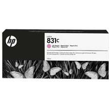 Картридж HP Europe/CZ699A/Латексный чернильный/светло-пурпурный/№831/775 мл<br>138996