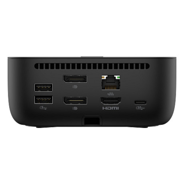 Док-станция HP Europe/HP USB-C 100W G6 Dock EURO<br>252598