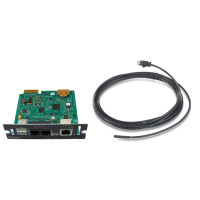 UPS Network Management Card with Environmental Monitoring 3