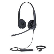 Jabra BIZ 1500 Duo, USB, NC, Global