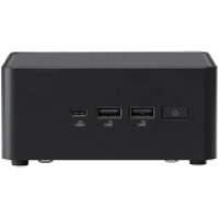 ASUS NUC 14pro/RNUC14RVHU500002I/Intel Ultra 5 125H/Intel Arc graphics/4xUSB/M.2 22x80 NVMe; 22x42 NVMe/2.5'' SATA slot/2,5Gbe LAN/2xHDMI/ 2x Thunderbolt 4 (USB-C+DP)/no Storage/no RAM/AX211.D2WG.NV/no OS/EU Cord/Tall Kit(L6)/EAN:4711387491584<br>