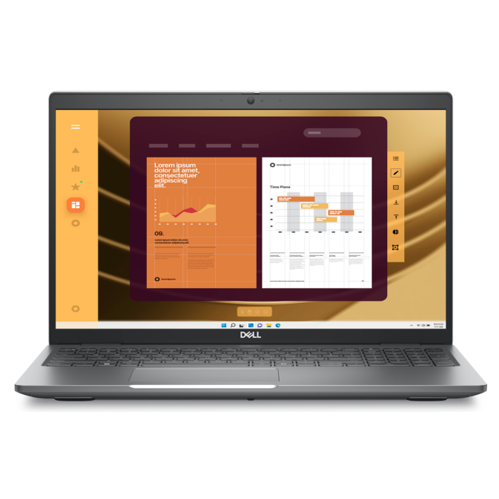 Dell Latitude 5550/Core Ultra 5 135H/16GB/512GB SSD/15.6' FHD 250 nit/RTX 2050 4 GB/no Cam/no Mic/WLAN + BT/Rus Kb/3 Cell/W11Pro/3YrW