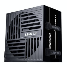 Блок питания Lian Li 650W, RB650B, Non Modular, 80+ BRONZE, КПД 85%, Черный, G9P.RB0650B.B000.EU