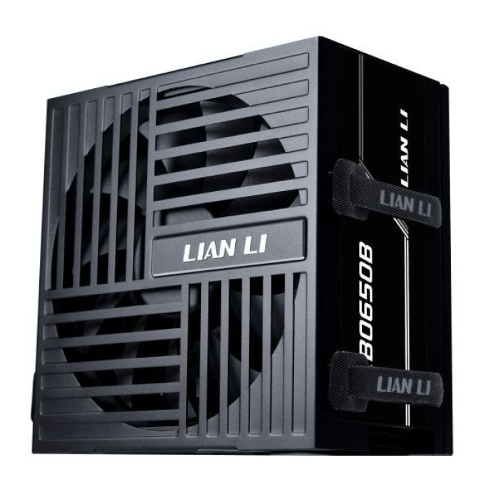 Блок питания Lian Li 650W, RB650B, Non Modular, 80+ BRONZE, КПД 85%, Черный, G9P.RB0650B.B000.EU