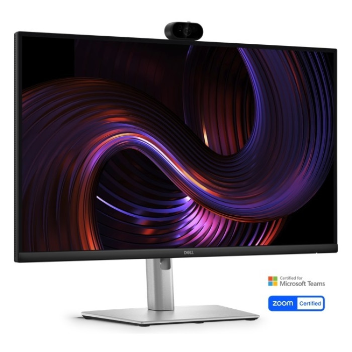 Dell Pro P 27 USB-C Hub Webcam Monitor - P2726DEV/27'/IPS/2560 x 1440 100Hz/350 cd/m2/HDMI ,2xDP,3xUSB Type-A,USB Type-B,2xUSB-C/3Yr w