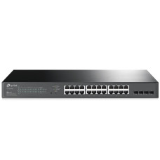 Коммутатор TP-Link/SG2428P 24GPoE+ 250Wt/28 port/10/100/1000
