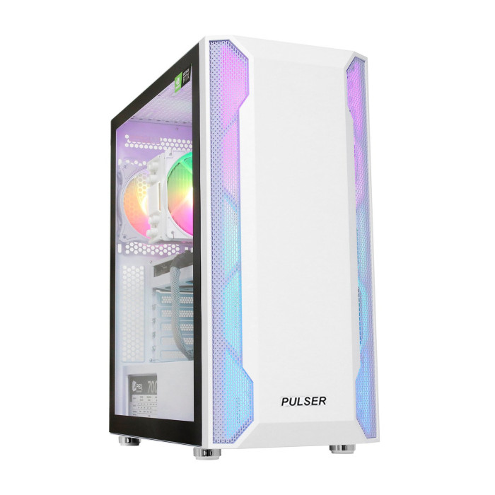 Ryzen 5 5500-3.6GHz/B550/RAM 16GB/SSD 512GB/RTX5060-8GB/no DVD/700W
