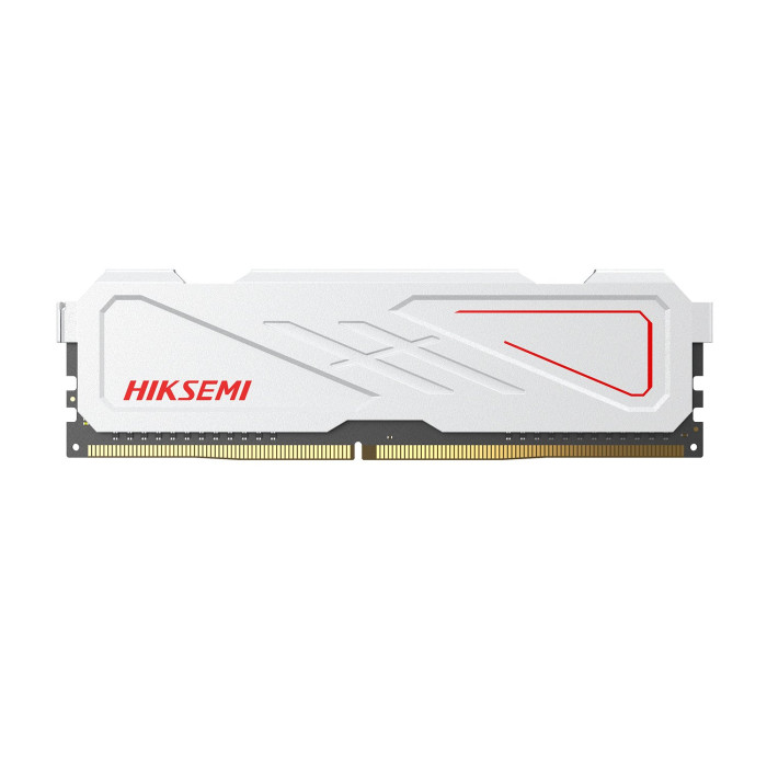 DIMM DDR4 8 GB Hiksemi (Hikvision) Armor, HSC408U32E2 (White)