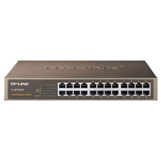 Коммутатор TP-Link/TL-SF1024D/24 port/10/100