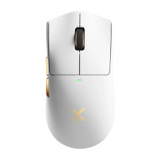 Mouse MCHOSE K7 Ultra White MC-K7-11, Wireless, BT, USB