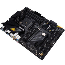 MB Socket AM4, ATX, AMD B550 (HDMI+DP) ASUS TUF GAMING B550-PLUS WIFI II, 4DDR4,2PCIx16,3PCIx1