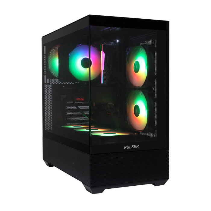 Core Ultra 5 250K Plus-4.2GHz/B860/RAM 32GB/SSD 1TB (M.2)/RTX5060Ti-8GB/no DVD/600W/