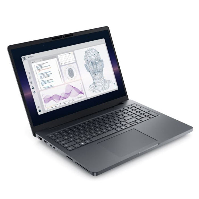 Мобильная рабочая станция Dell/Pro Max 16 Plus MB16250/3г/Core Ultra 7/265HX/2,3 GHz/32 Gb/SSD/1000 Gb/No ODD/GeForce/RTX Pro 1000 Blackwell Generatio 252853