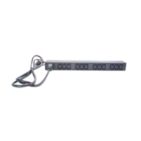 Rack PDU, Basic, 1U, 16A, 208/ 230V, (12)C13