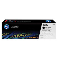 Картридж HP Europe/128A/CE320A//Лазерный/черный
