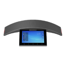 Grandstream GAC2570, Enterprise Conference Phone, Android OS, 12-party conferences, 12 omnidirectional microphones with , PoE+, Wi-Fi 6, Bluetooth 5.0