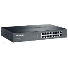Коммутатор TP-Link/TL-SG1016D/16 port/10/100/1000