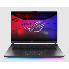 Ноутбук Asus/ROG Strix G16 / G615JHR-S5039/1г/Core i7/14650HX/2,2 GHz/16 Gb/PCIe NVMe SSD/1000 Gb/No ODD/Graphics/RTX 5050/8 Gb/16 ''/2560x1600/Без оп