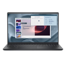 Dell Pro 15 Essential PV15250|C3-100U|8GB|512GB SSD|Intel Graphics|FgrPr|W11 Pro|WLAN + BT|15.6' FHD|Kb|3 Cell|65W|3Y ProSupp