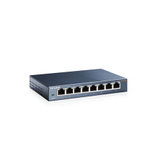 Маршрутизатор TP-Link/TL-SG108E/8 port/10/100/1000 156051