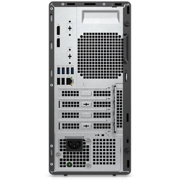 Компьютер Dell/OptiPlex 5000/Tower/Core i3/12100/3,3 GHz/8 Gb/SATA 3.5'/1000 Gb/DVD+/-RW/Graphics/UHD 730/256 Mb/Windows 10/Pro/64/kbd/no mouse