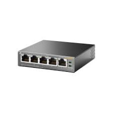 Коммутатор TP-Link/TL-SG1005P/5 port/IEEE 802.3