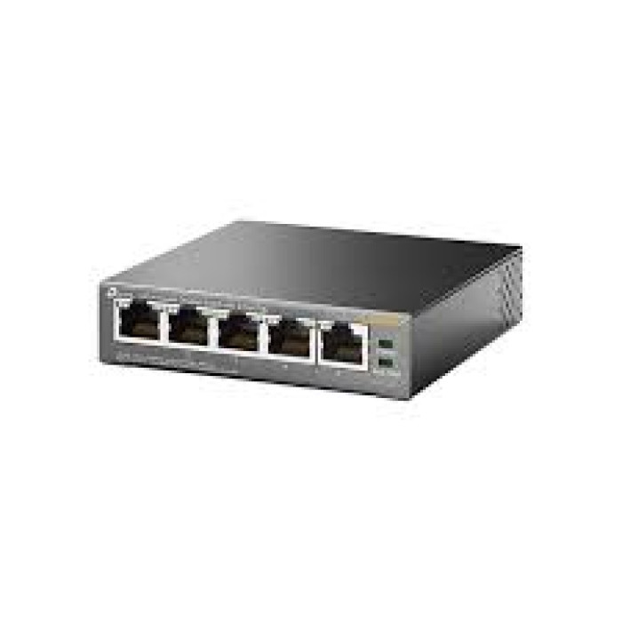 Коммутатор TP-Link/TL-SG1005P/5 port/IEEE 802.3