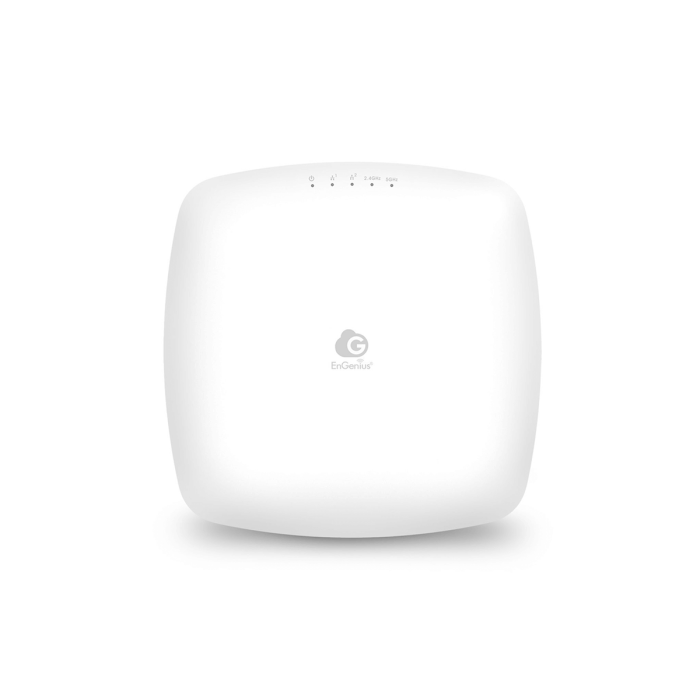 Cloud Managed AP Indoor Dual Band 11ac Wave2 800+1733Mbps 4T4R 2xGbE PoE.at(+) 8x3dBi ia