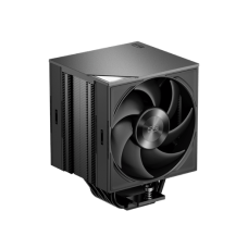 Вентилятор для процессора PCCooler RZ700D BK TDP 270W 4pin PWM 115X/1200/1700/1851/AM4/AM5 Черный