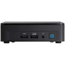ASUS NUC 13pro/RNUC13ANKI300002I/Intel Core i3-1315U/Intel UHD Graphics/4xUSB/M.2 22x80 NVMe; 22x42 SATA/2,5Gbe LAN/2xHDMI/ 2x Thunderbolt 4 (USB-C+DP)/no Storage/no RAM/AX211.NGWG.NV/no OS/EU Cord/Slim Kit(L6)/EAN:4711387502051<br>