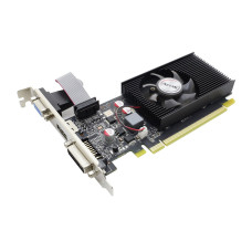 GPU NVIDIA, 1 GB, Afox GT 210 [AF210-1024D2LG2-V7], DVI/HDMI/VGA, DDR2/64bit, +LP 203031