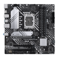 Материнская плата ASUS PRIME B660M-A D4-CSM, LGA1700 B660 4xDDR4 4xSATA3 2xM.2 RAID 2xHDMI 1xDP mATX
