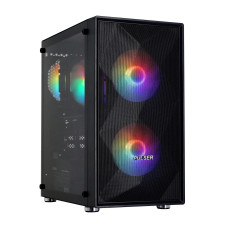 Core i5-12400F-2.5GHz/B760/RAM 16GB/SSD 512GB (M.2)/RX580-8GB/no DVD/600W/