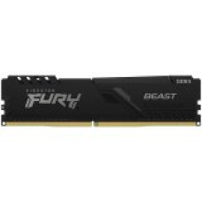 Kingston DRAM 16GB 3600MT/s DDR4 CL18 DIMM FURY Beast Black<br>