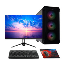 Ryzen 5 7500F-3.7GHz/B650/RAM 16GB/SSD 512GB (M.2)/RTX5060-8GB/no DVD/600W/LCD 27' Sanc/