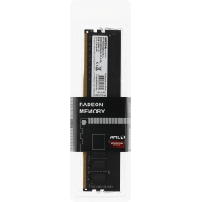 Оперативная память 8GB DDR4 2400MHz AMD Radeon R7 Performance Series R748G2400U2S-U Retail Pack