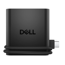 Адаптер Dell/Pro 4-in-1 USB-C Travel Hub-DA225