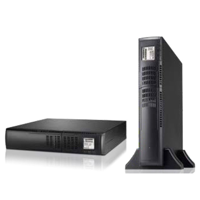 ИБП Astergo/Rack 2U/Tower/Line interactiv/2 000 VА/1 800 W/Input C20/8хС13/Акб 4х12Вх9Ач/LCD/RS-232, USB, EPO, SNMP Slot<br>245445